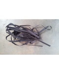 Heat shrink pipe 3/8" black