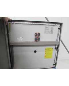 Control cab. egg cross collection