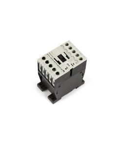 Contactor DILM 24V 50/60Hz 9A 3 main contacts 1 NO