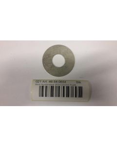 Washer f/acid atomizer D55 x 22 x 2mm SST