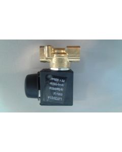 Solenoid Valve Sirai 24V DC f/Skiold feed valve