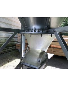 Basic boot semi-transparent for silo