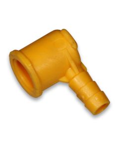 Adapter for SST nipple