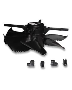 Fan FN050-6DT (70°C) 6200m³ 400V 290W 0.74A