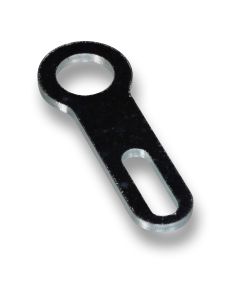 Sensor bracket exit galv CM/ESF
