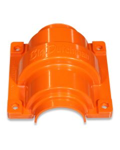Upper part orange for outlet cable-operated DR1500