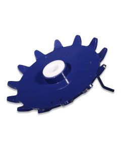 Chain wheel f/agitator hopper MPF
