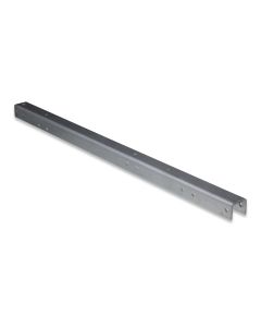 Coupling for U-channel post  CW-distance 1055 EV1500-2