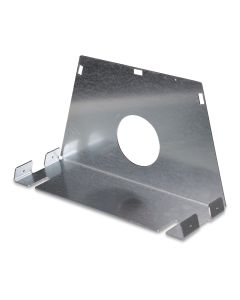 Side part outer f/wire mesh guard ATR