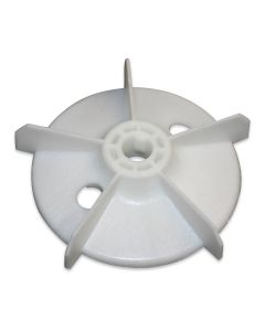 Fan wheel for motor AM6