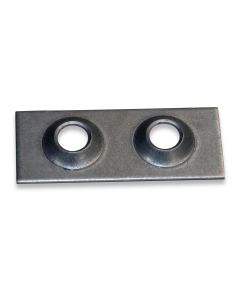 Holding plate for side rail Cross man. rem. 500KB