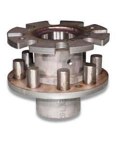 Coupling d 60/40 reinfored SST cpl f/agitator of mixing tank