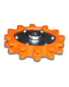 Driving wheel 49mm PUR DR1500