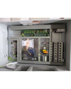 Control cabinet HydroMixPro Kom. Becker