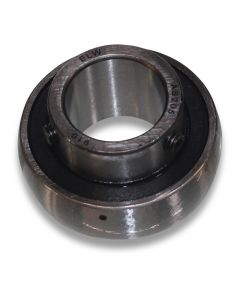 Ball bearing AS205 with hexag. socket set screw