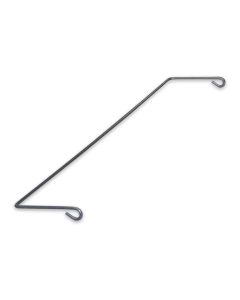 Returning bracket E450 galv f/extension egg channel
