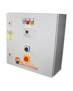 Contr cabinet f/2 drives EWA10 nest Colony2+ 380-400V 3Ph V3