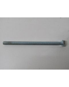 BOLT,5/16-18X5.00 HEX HD. FULL THRD.ZINC