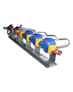 Filter unit 25/10/5/1 micron max 300 nozzles f/medicator