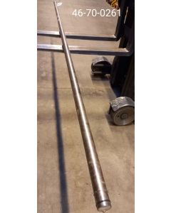 Shaft D50 F/10.000L L-3725mm SST