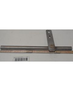 Bracket bottom f/sensor and 50mm pipe