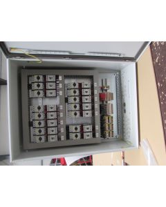 Control cab. extension egg collection Level 1-3