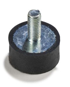 Vibration damper front dia 30x15xM8x10 f/TR 75
