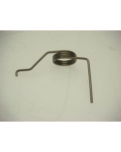 Retaining clip f/knee joint MVT-10/17M type A