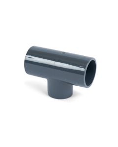 T-piece 25x20x25 PVC