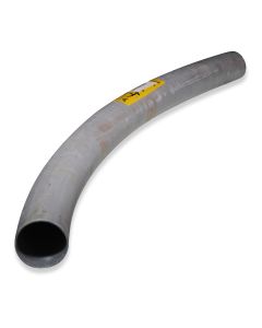 Bend 45deg galv f/repair FlexVey 75