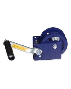 Cable winch  450kg with dual handle with ratchet