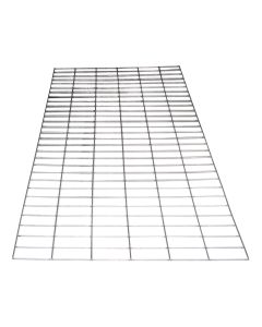 Separating wire mesh fixed ZnAl above nest TT-1800