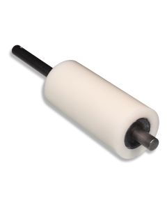 Pressure roller dia  78x 185/shaft 20x375 drive LB245