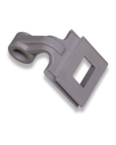 Bracket POM for sliding front  603 UV-S (bl)