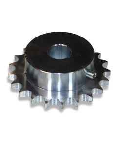 Chain wheel 3/4" t21 b30 drive station conveyor belt unit