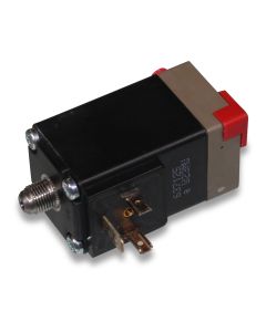 Solenoid valve 230/50 V, 312-D, 2-B with flange F-042, 3/2