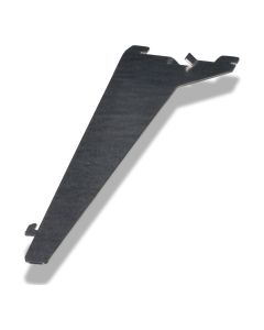 Supporting angle f/cover PVC NAT-70 V18