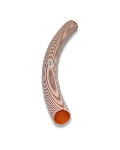 Spiral hose DN 90 PUR f/FlexVey