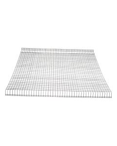 Bottom wire grille 1206 (ZnAl) below Nova-270 w/E75 V13