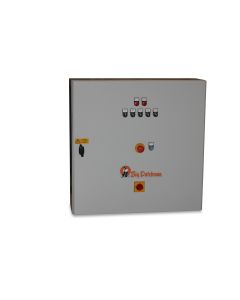 Control cabinet LRS V19 4x0.75kW 380-400/3Ph/50/60Hz