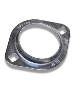 Housing dia25 2hole for ball bearing 38923805/39004571