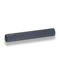 Plastic bushing POM/X-Slip knurled f/ rod conveyor E95