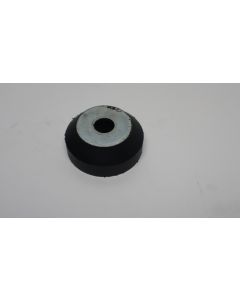 VIBRATION-DAMPING MOUNT,OIL RESISTANT,UNTHREADED HOLE/STL PL