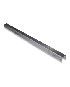 U-guiding rail for idler 600