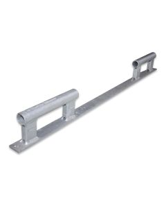 Wall bracket with door locking for door/grid 1150