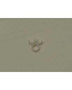 CLAMP F/ 7/16IN CABLE, 1/4IN DIA SPLIT CLIP (PC, 1000/BAG)