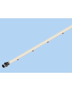 Drinker10' 15@8"OptiGROW4095-01 l/cup red 22mm less rail/han