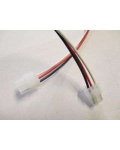 Cable Set 6Pol f/MC99 power supply with noise filter