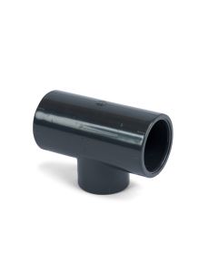 T-piece 32x25x32 PVC