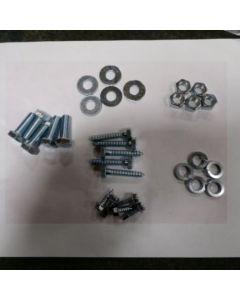 HDW KIT FOR WINCH BRACKET